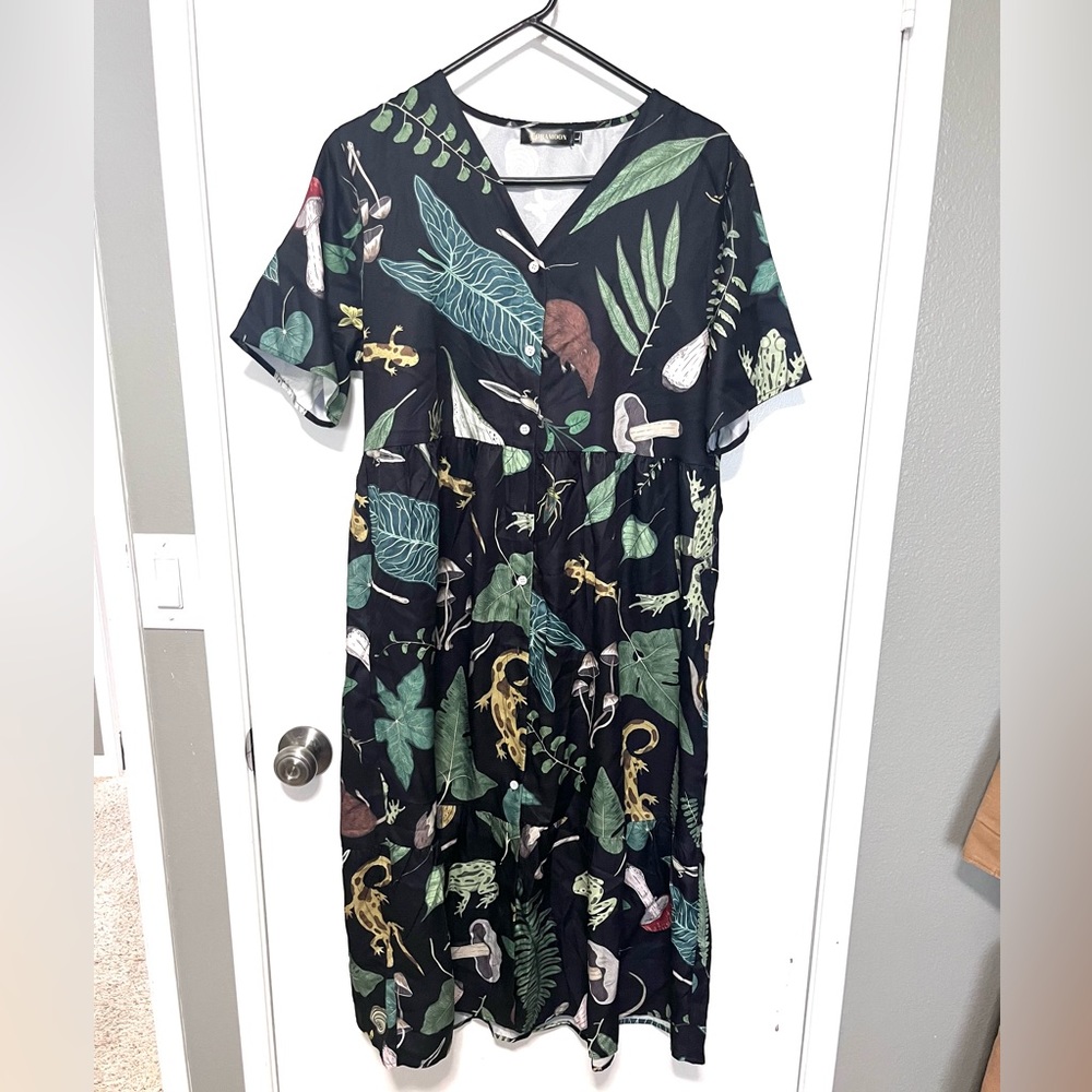 Fairycore dress